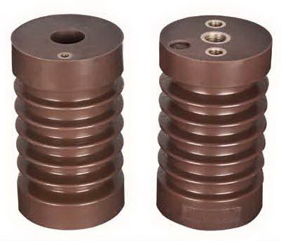 Epoxy post insulators